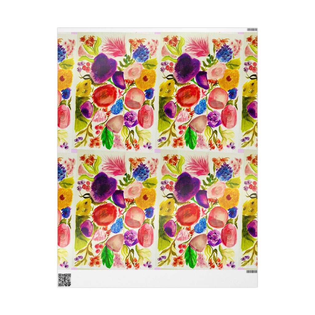 'Fiori' - Wrapping Paper