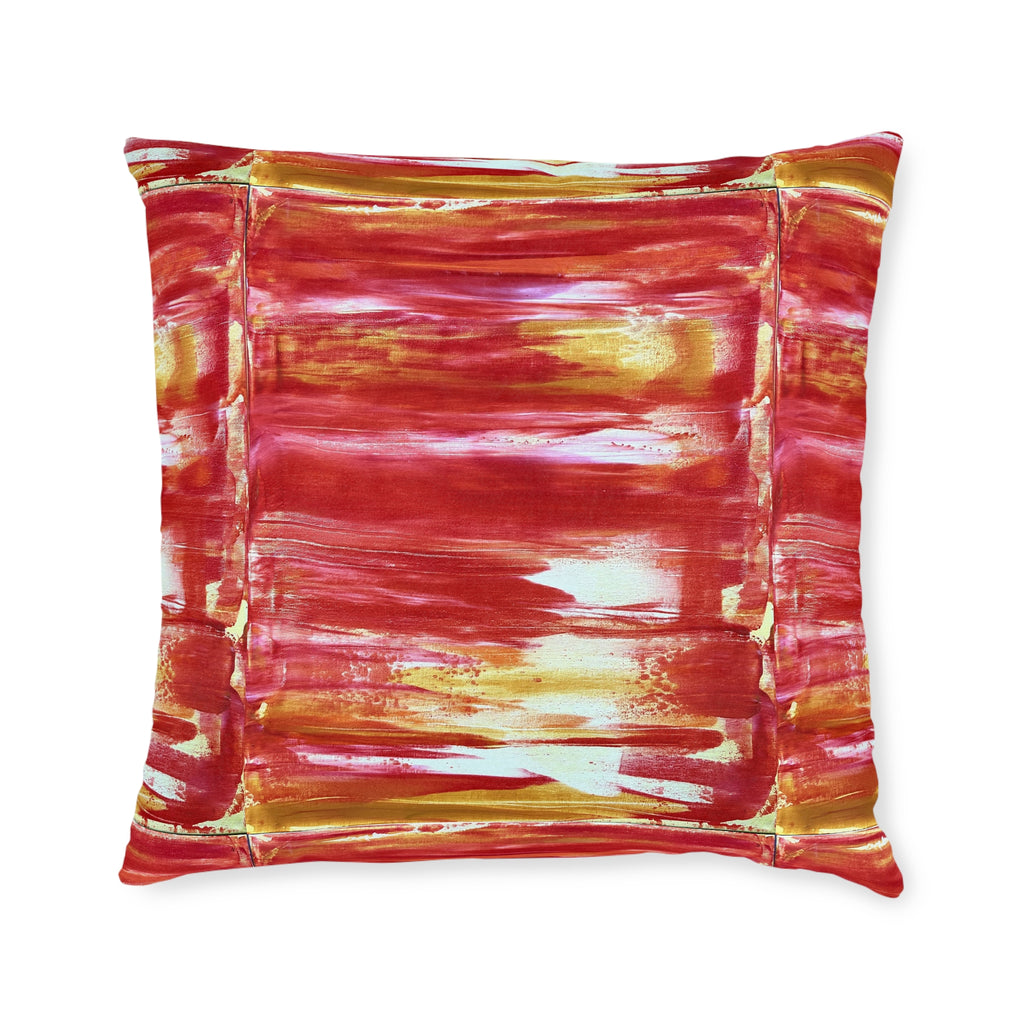 'Somali Heat' - Square Pillow