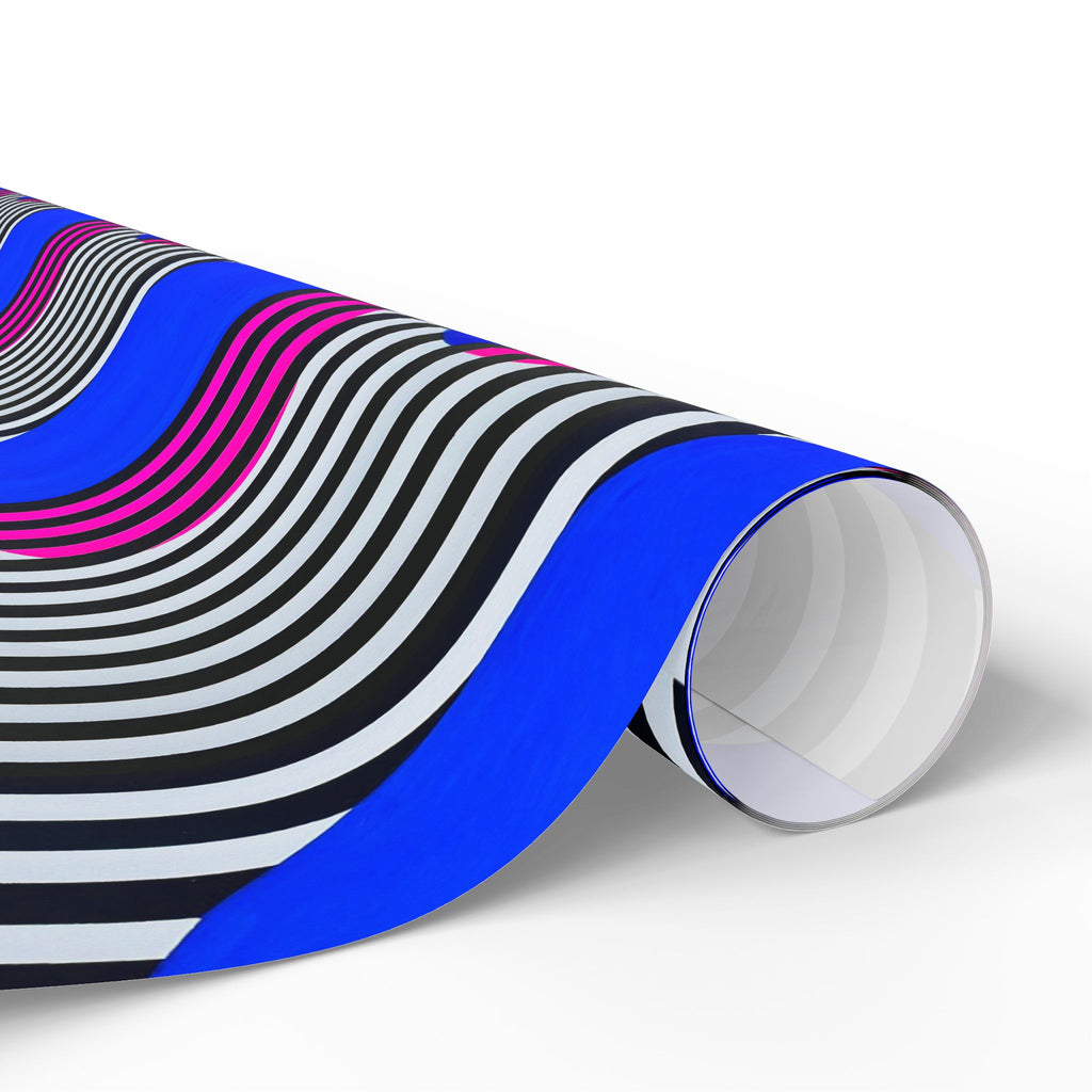 'Play on P' - Wrapping Paper