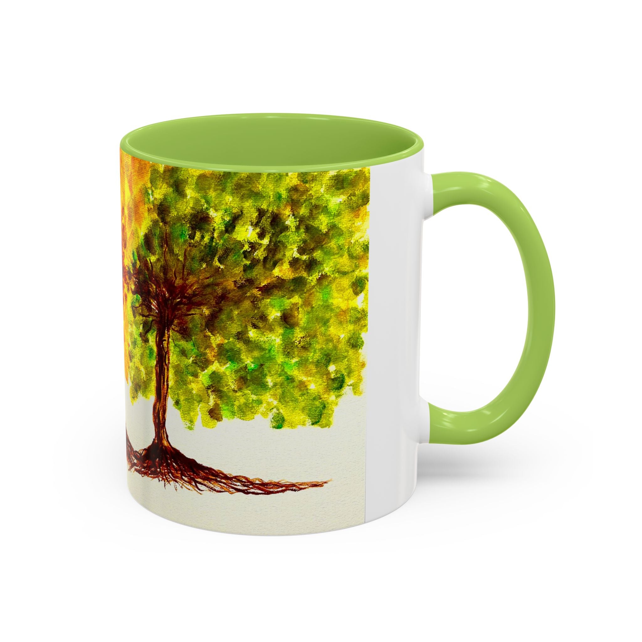 'Serendipity' - Accent Coffee Mug (11, 15oz)