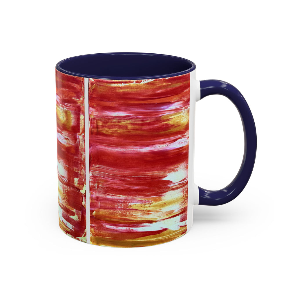 'Somali Heat' - Accent Coffee Mug (11, 15oz)