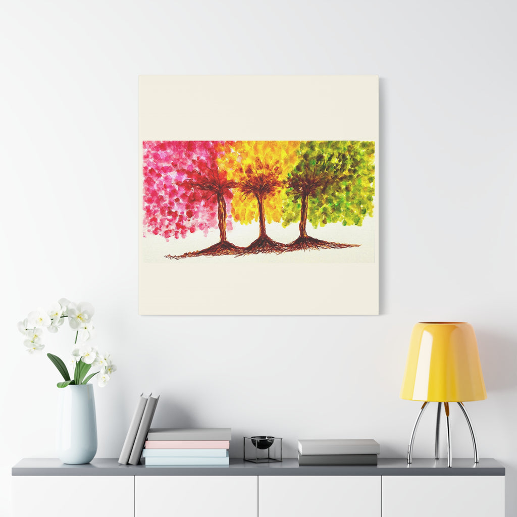 'Serendipity' - Matte Canvas, Stretched, 1.25"