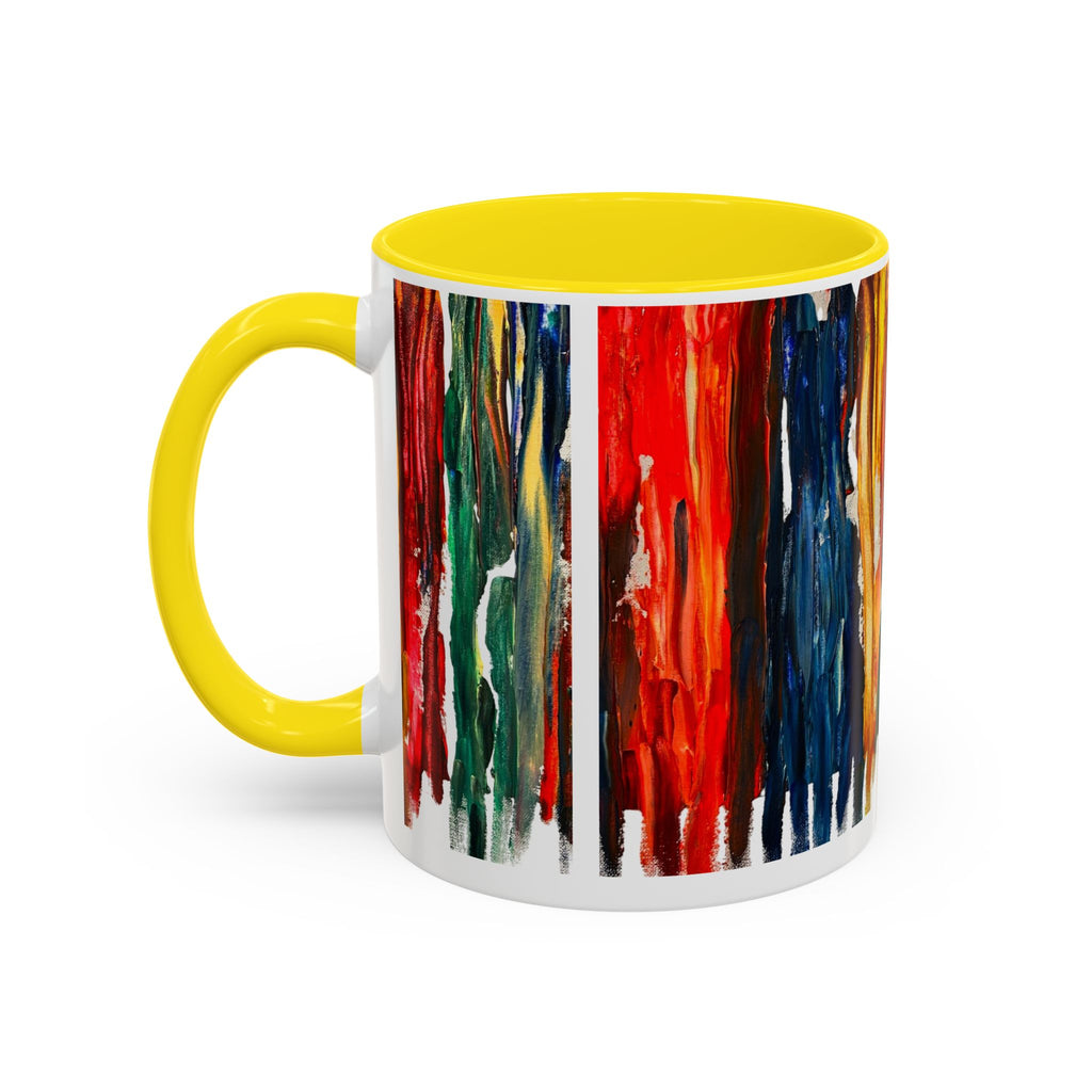 'Spoilt' - Accent Coffee Mug (11, 15oz)