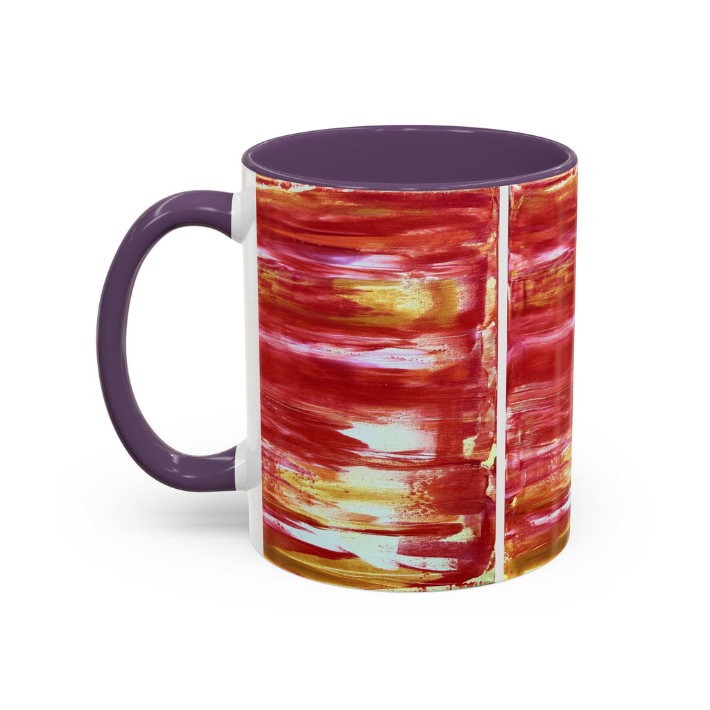 'Somali Heat' - Accent Coffee Mug (11, 15oz)