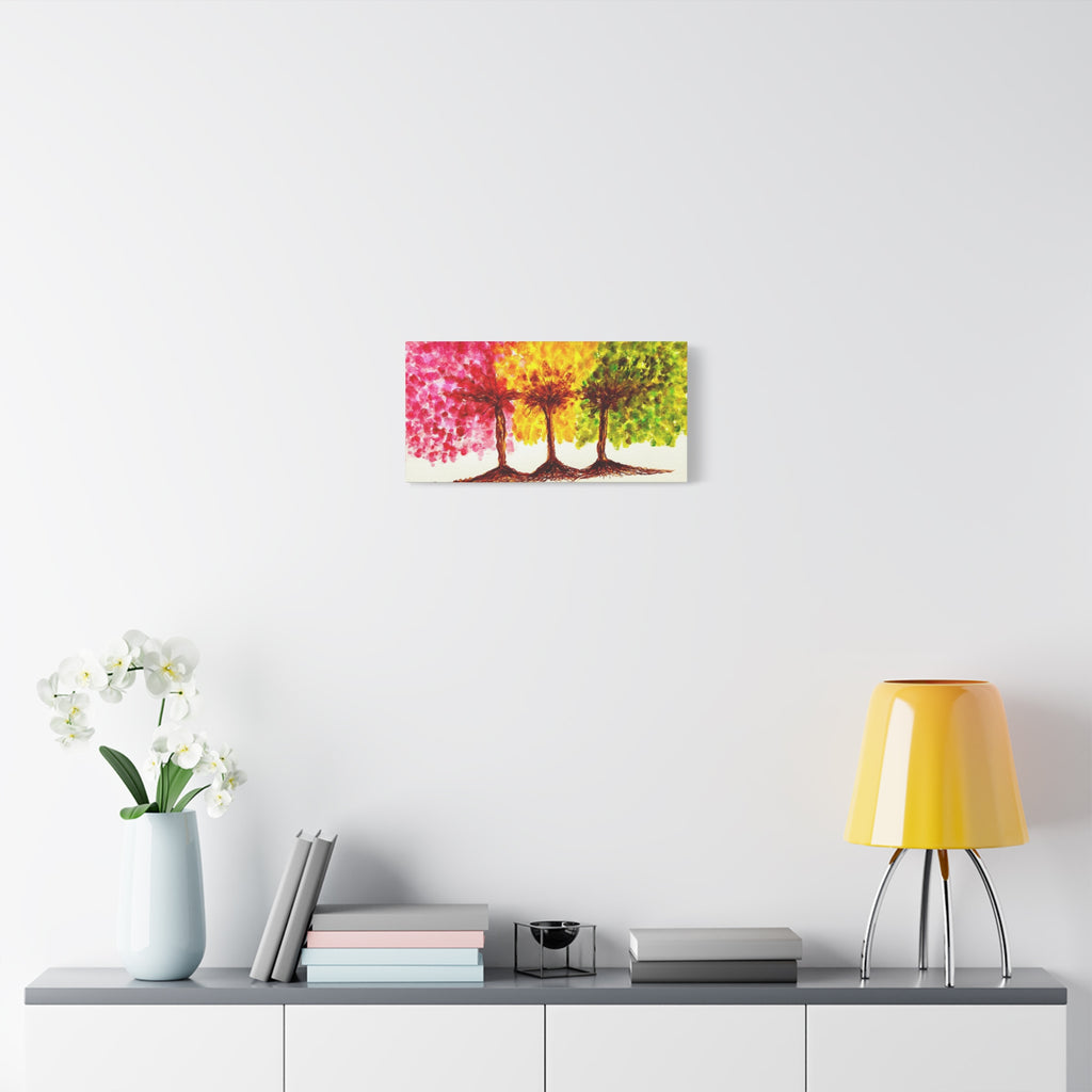 'Serendipity' - Matte Canvas, Stretched, 1.25"