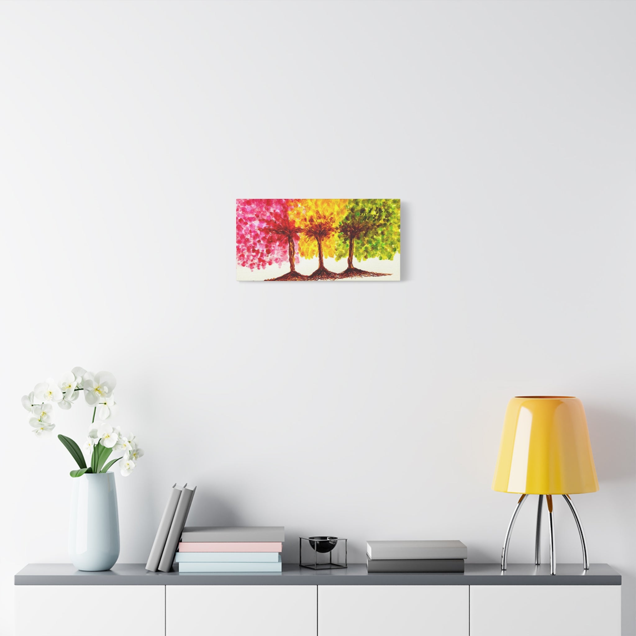 'Serendipity' - Matte Canvas, Stretched, 1.25"