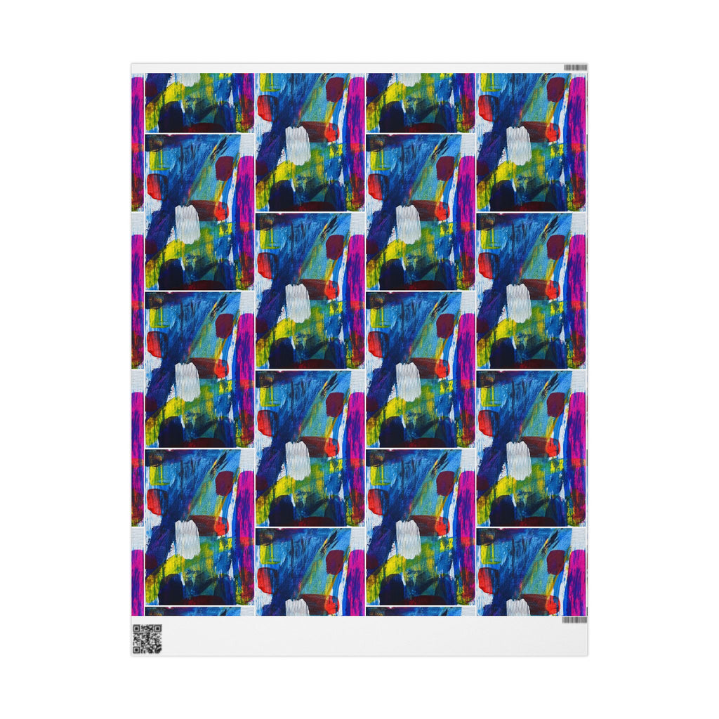 'Fortissimo' - Wrapping Paper