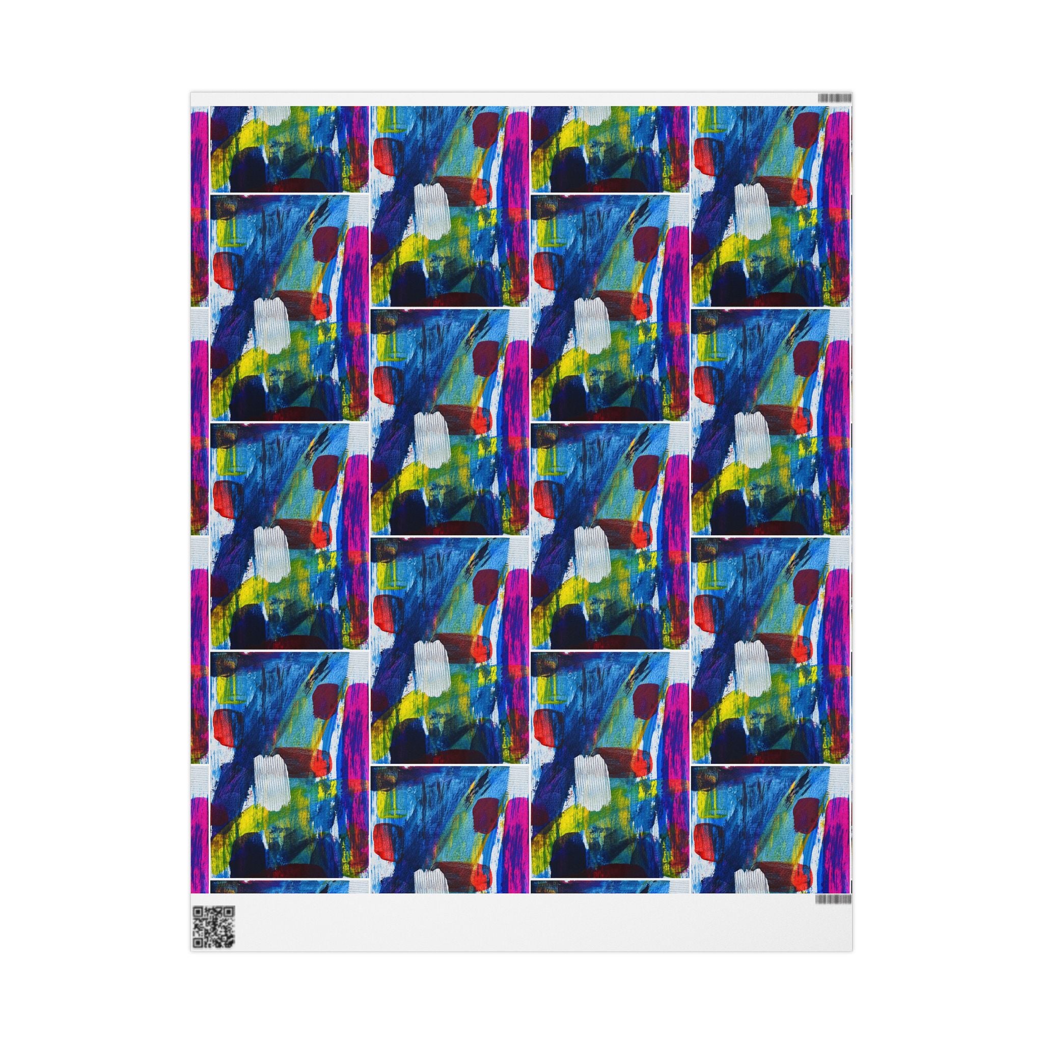 'Fortissimo' - Wrapping Paper