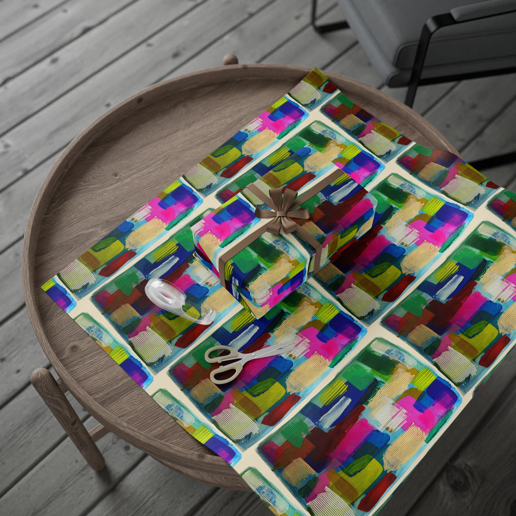 'No Doubts' - Wrapping Paper