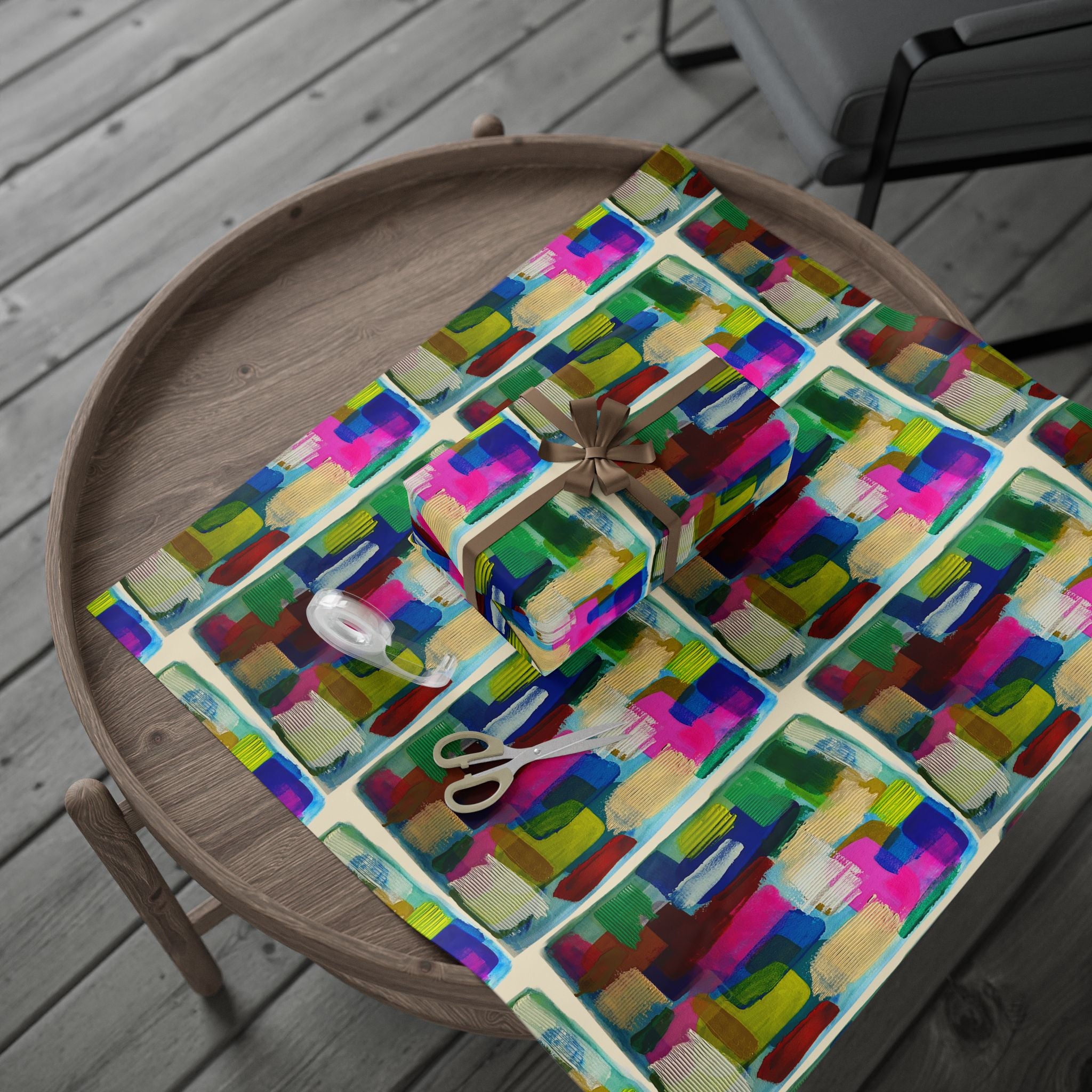 'No Doubts' - Wrapping Paper