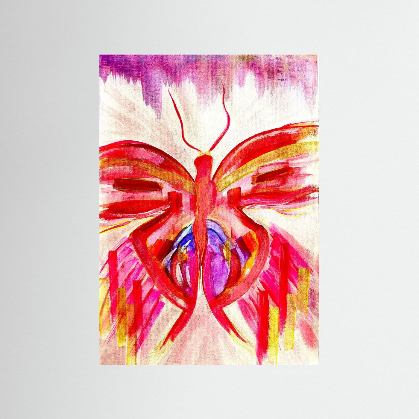 Butterfly Effect Print