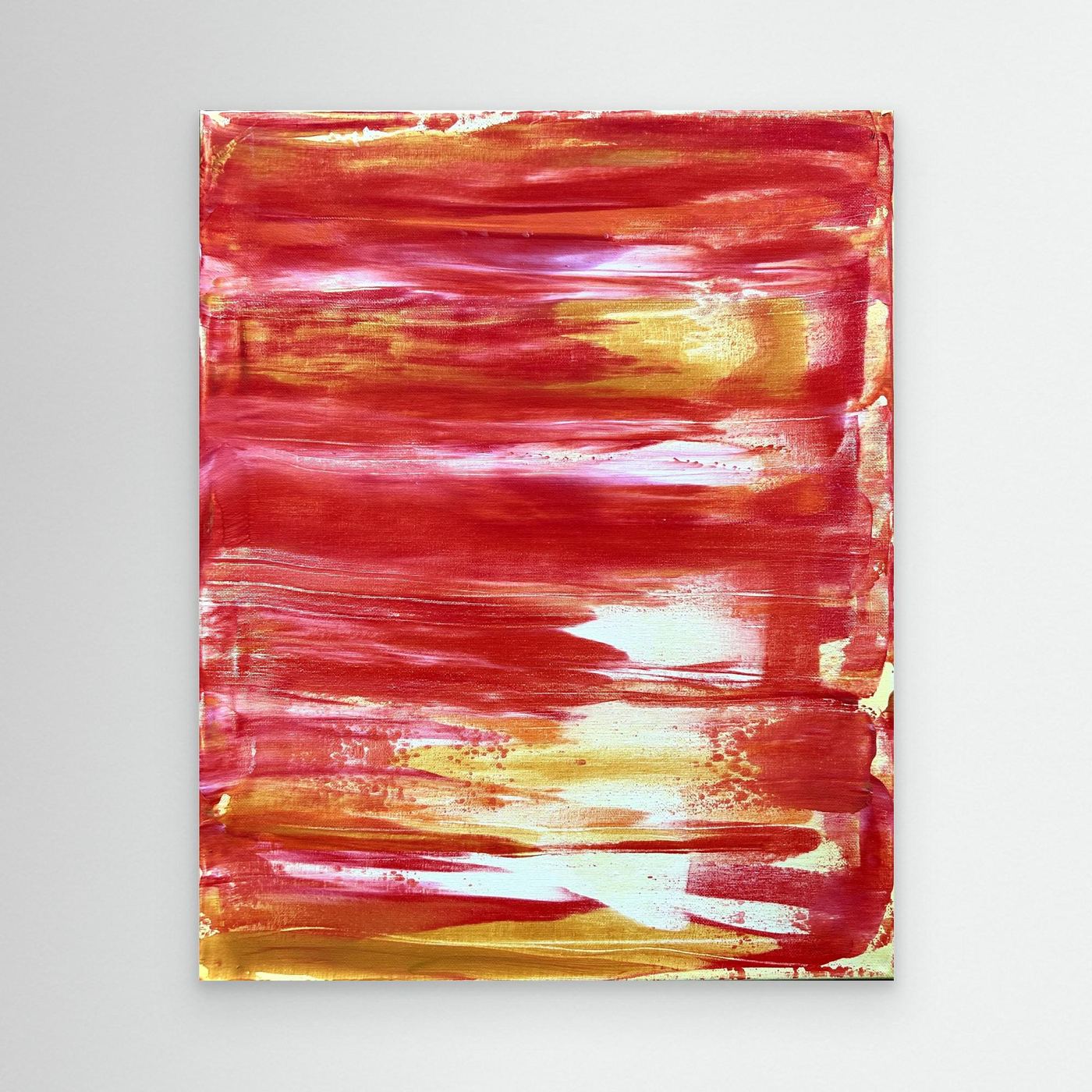 'Somali Heat' - Canvas