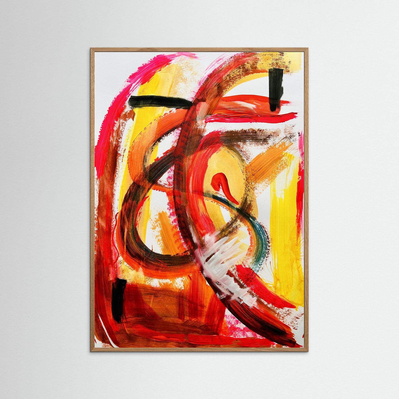 'Heat of Salsa' - Print