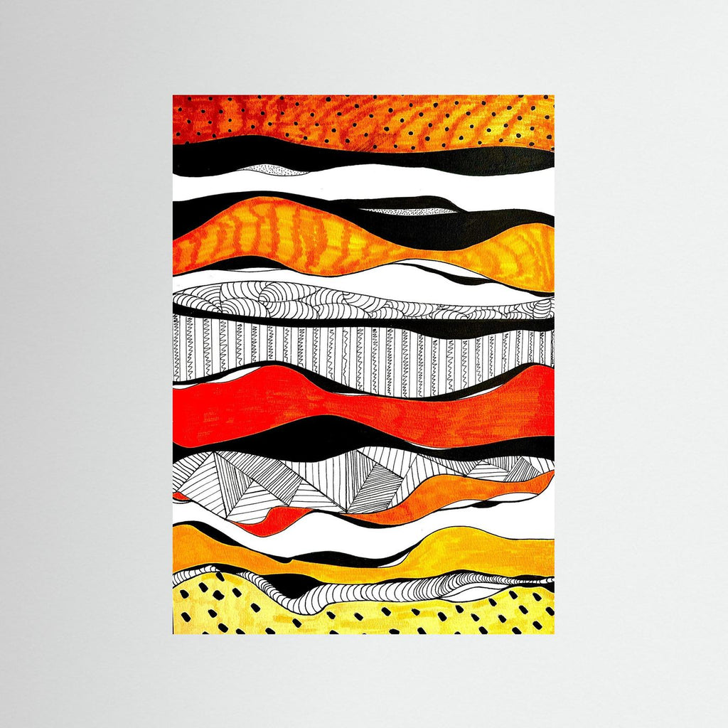 'Visual Sound' - print
