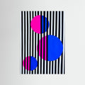 'Play on P' - print