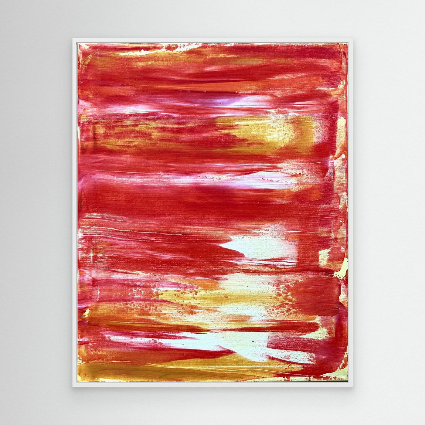 'Somali Heat' - Canvas