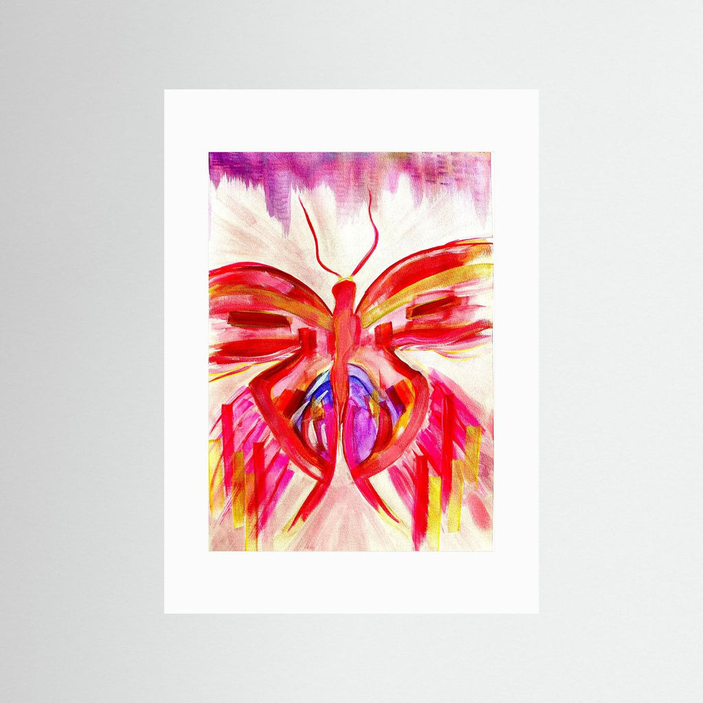 Butterfly Effect Print
