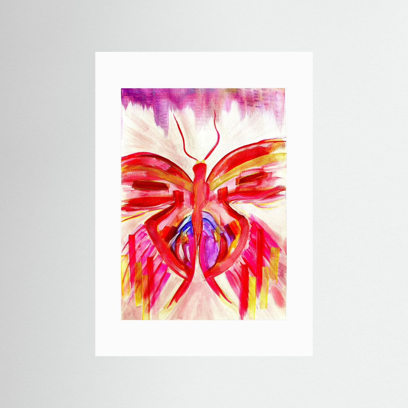 Butterfly Effect Print