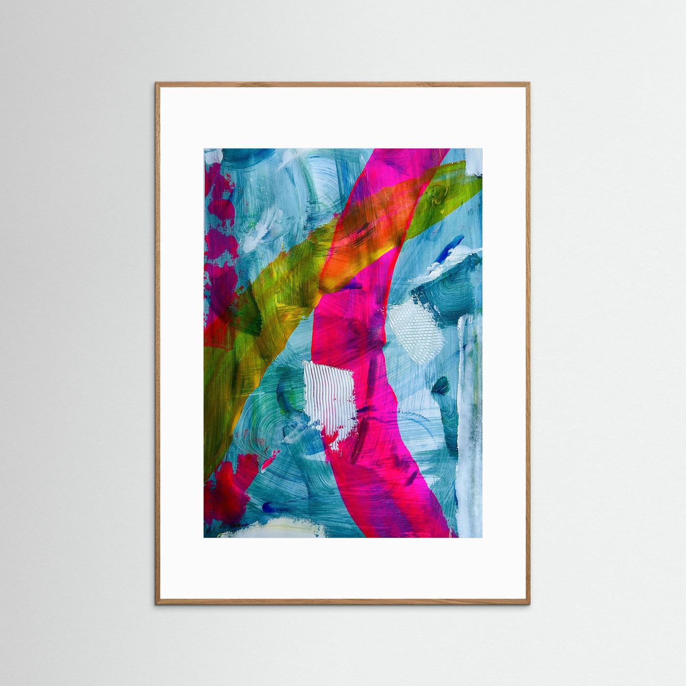 'Blast' - Print