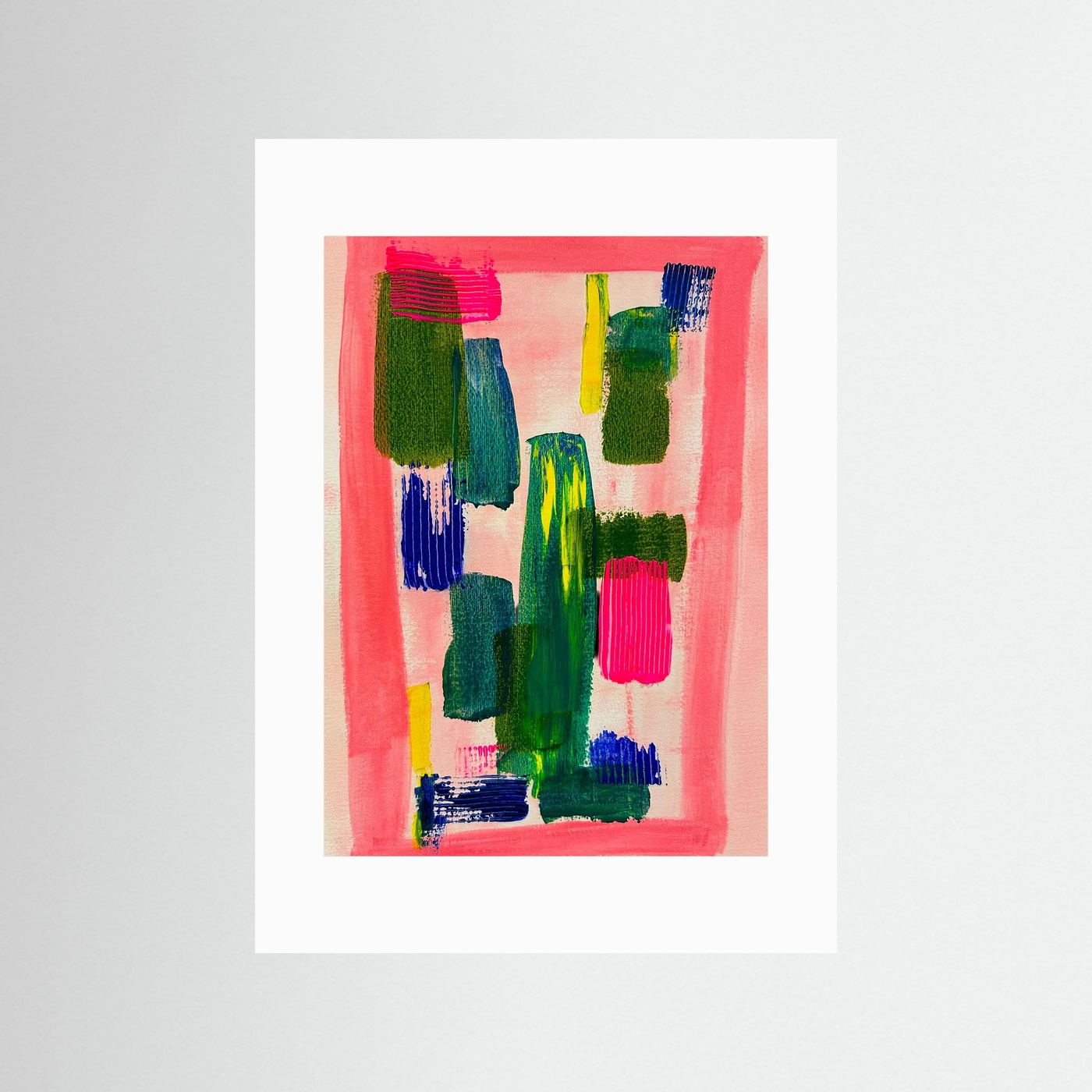 'Love at first sight' - Print