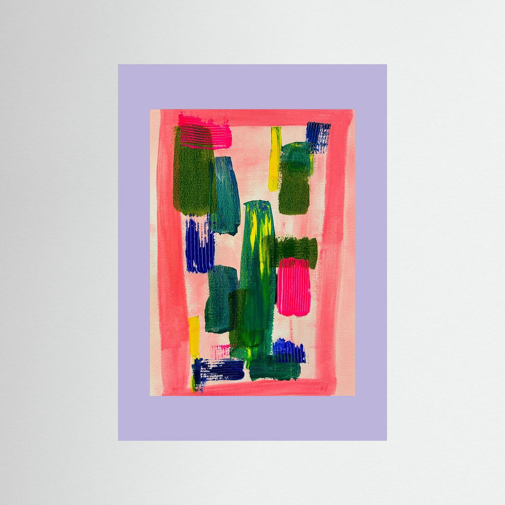 'Love at first sight' - Print