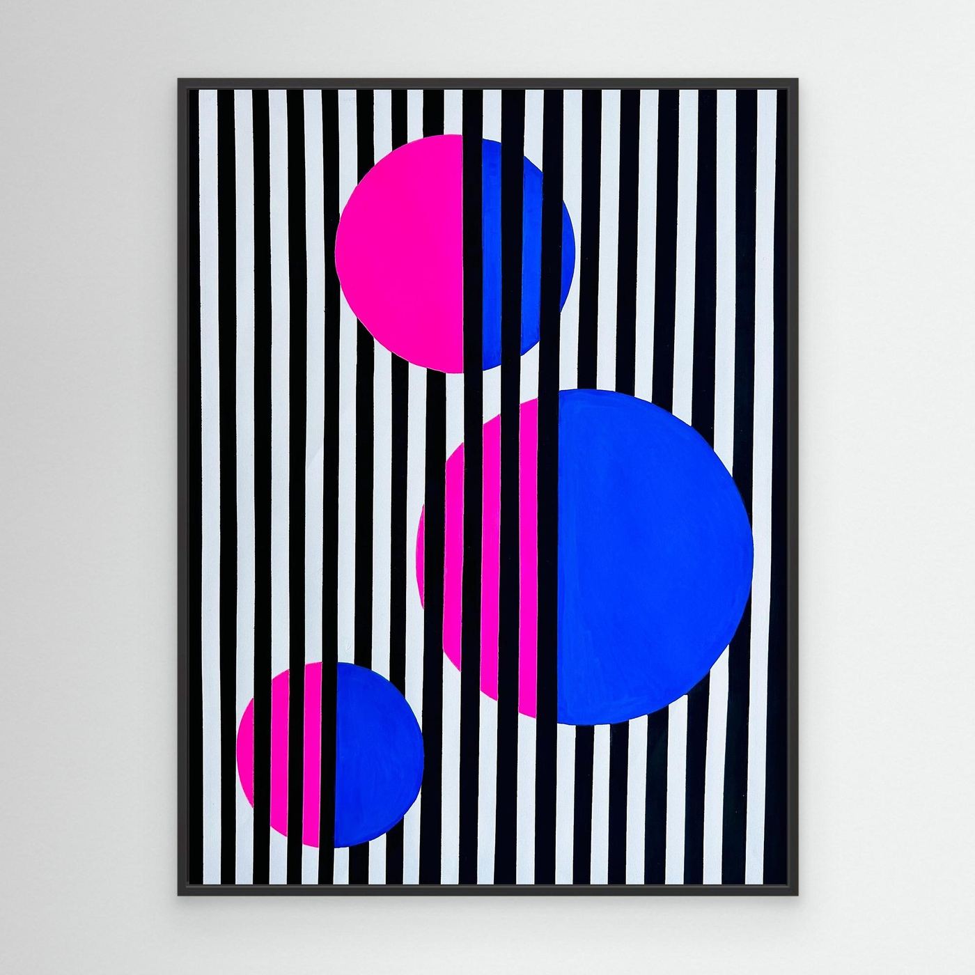 'Play on P' - Canvas