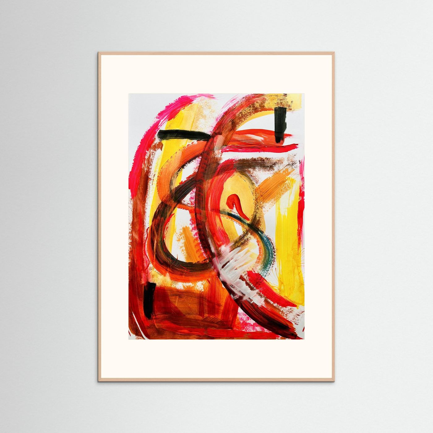 'Heat of Salsa' - Print