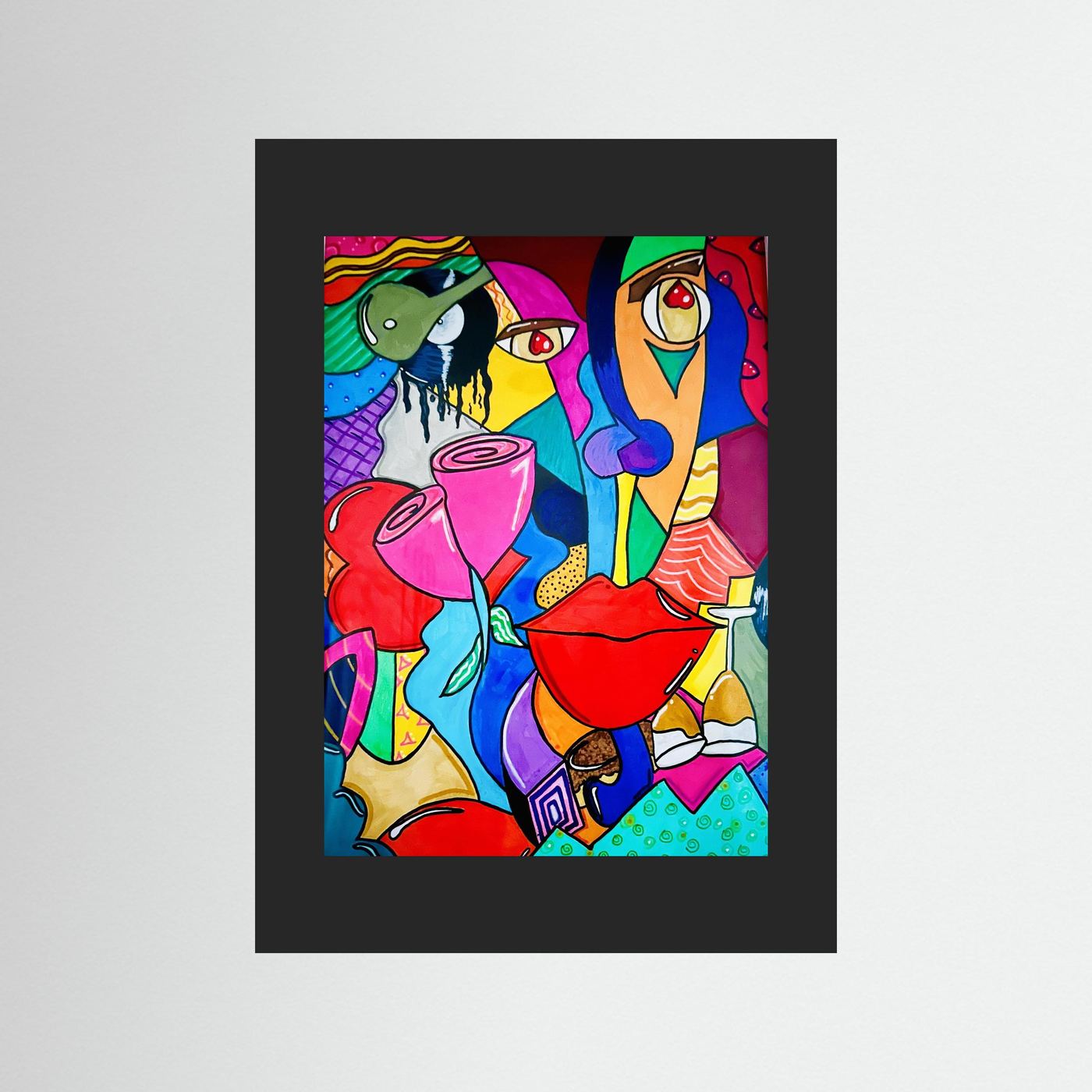 'Drunk in Love' - print
