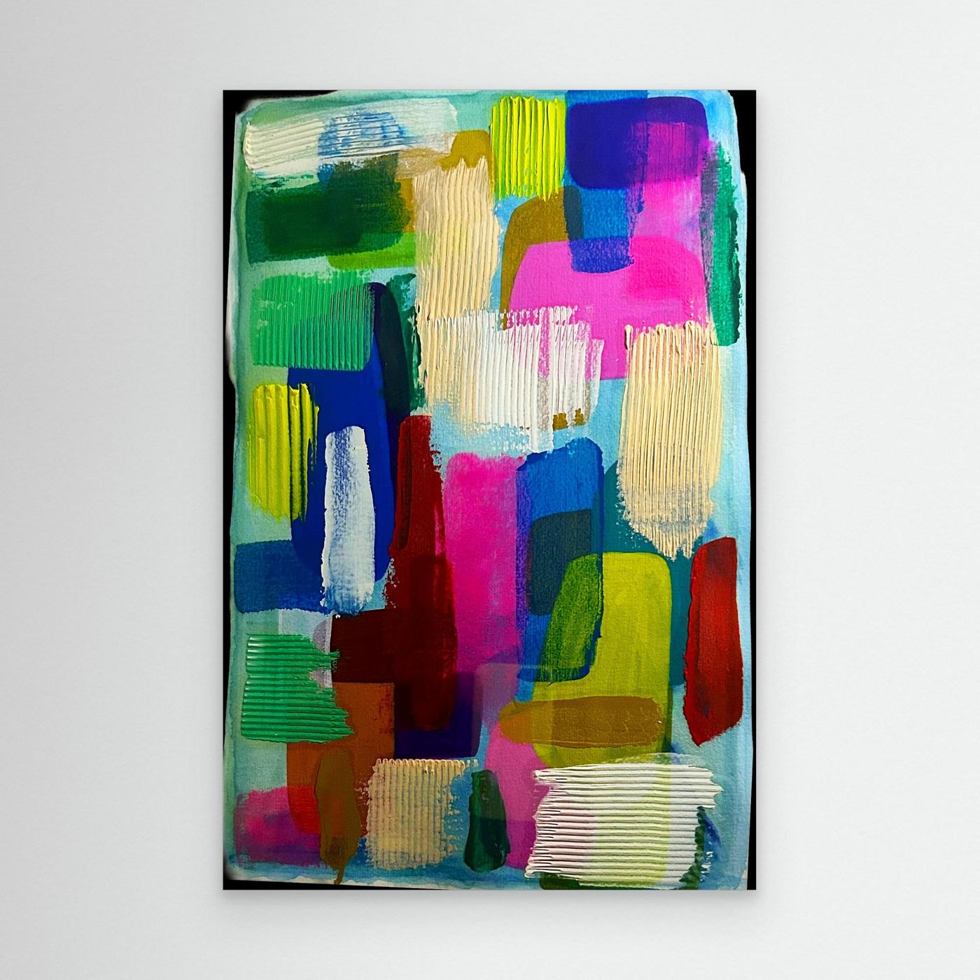 'No Doubts' - Canvas