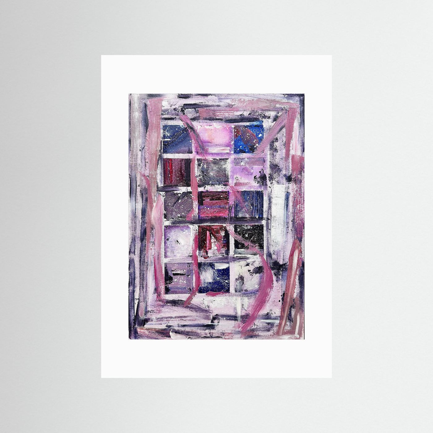 'Purple Haze' - Print