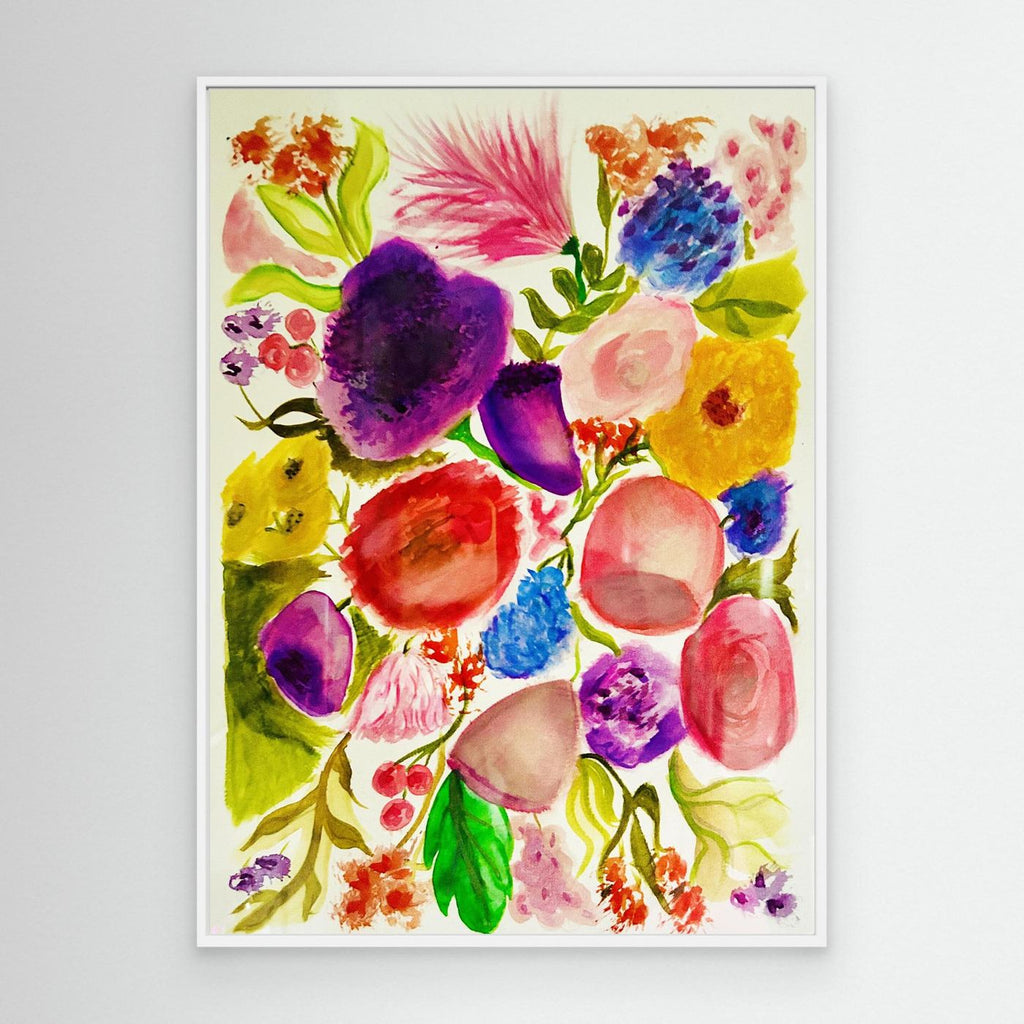'Fiori' - Canvas