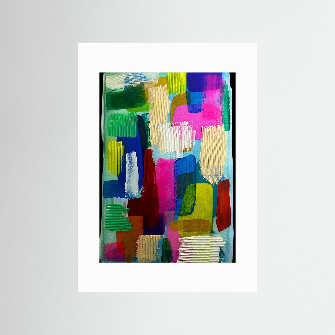 'No Doubts' Print