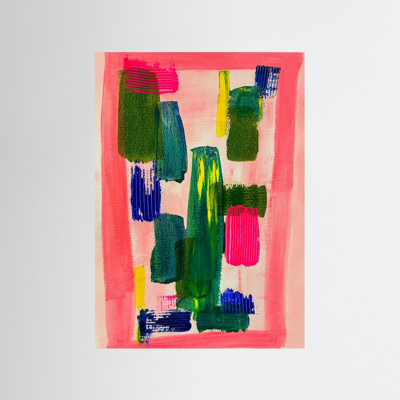 'Love at first sight' - Print