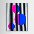 'Play on P' - Canvas