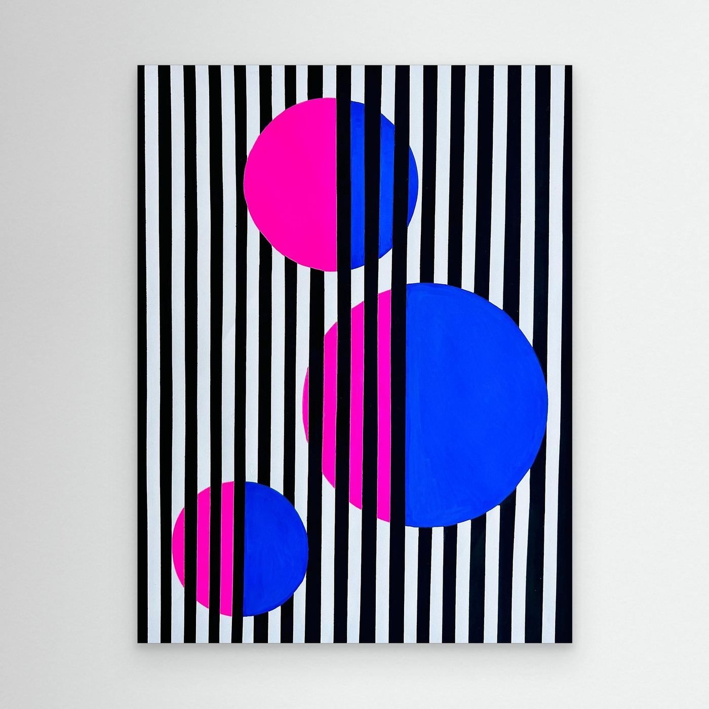 'Play on P' - Canvas