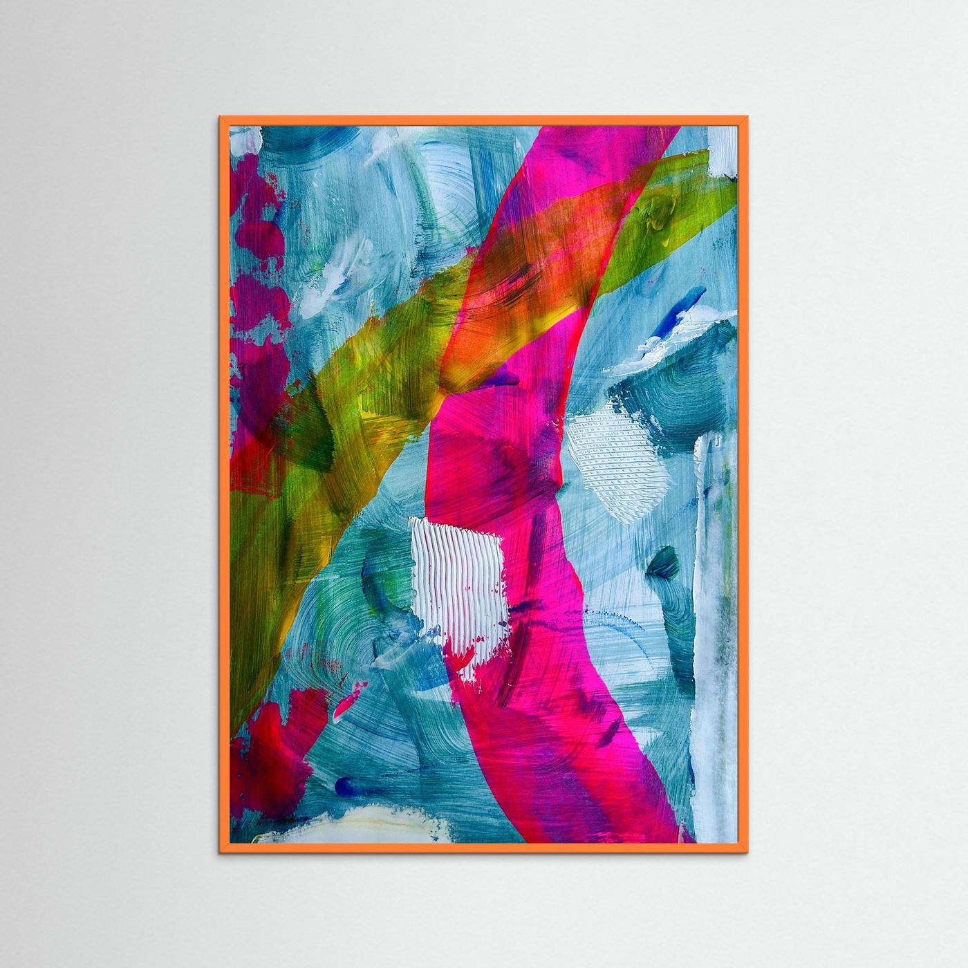 'Blast' - Print