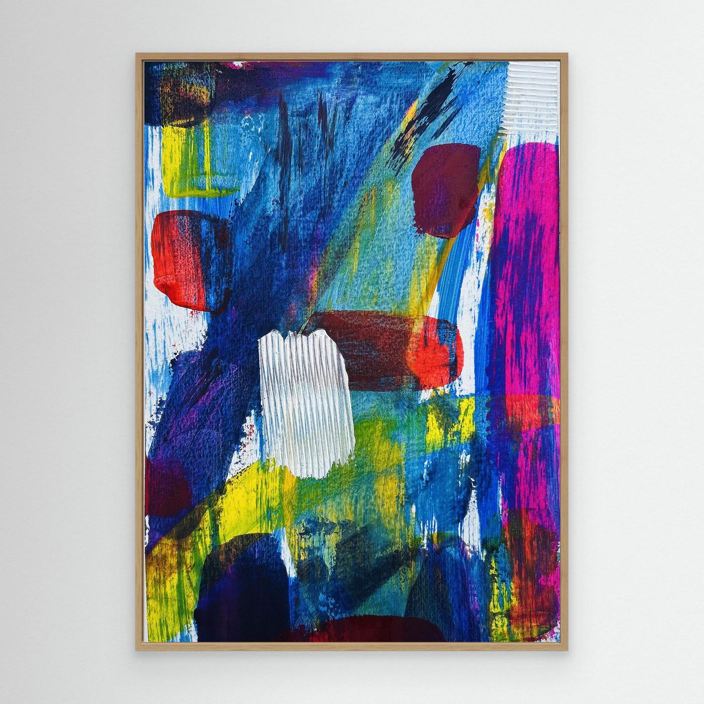 'Fortissimo' - Canvas