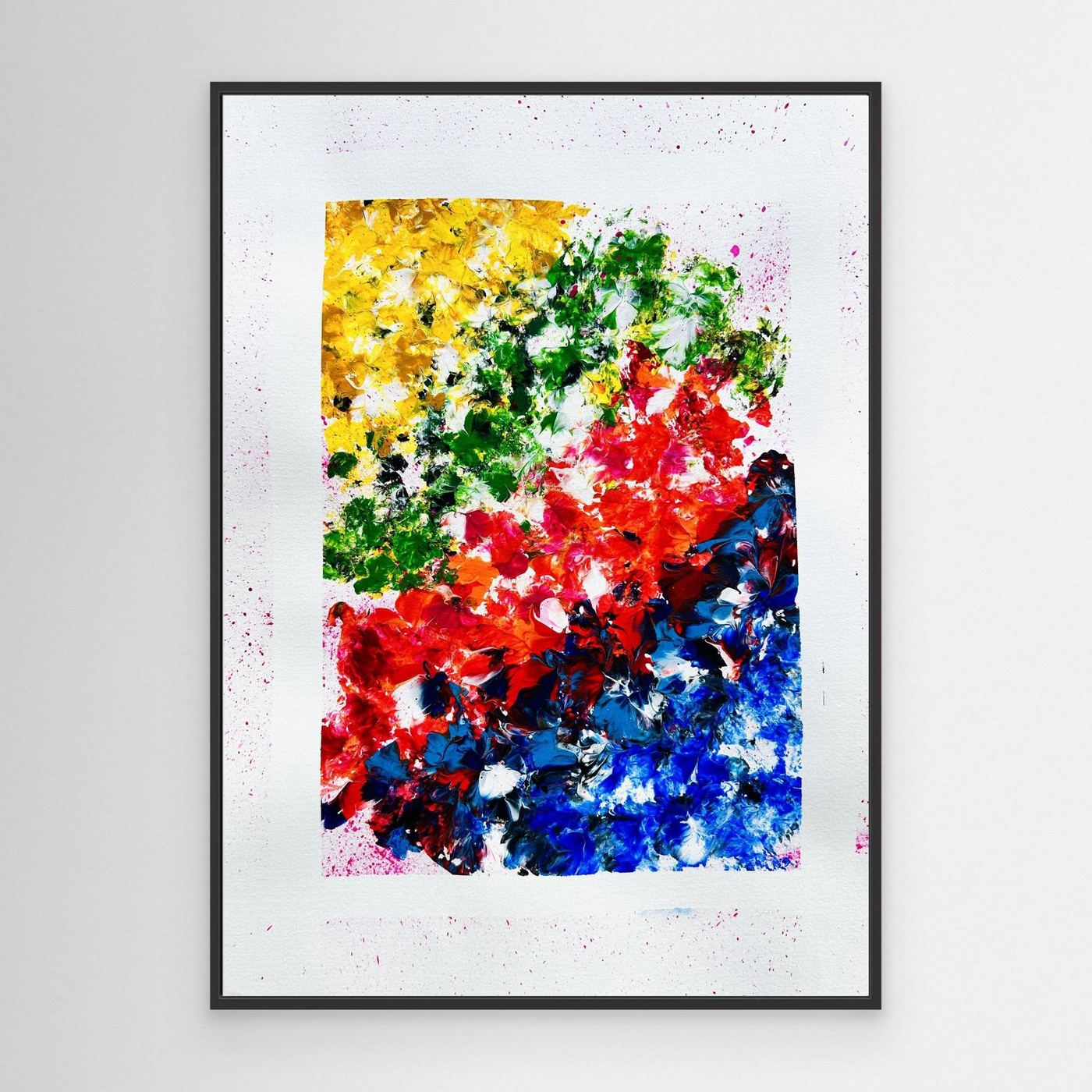 'Blossoms' - Canvas
