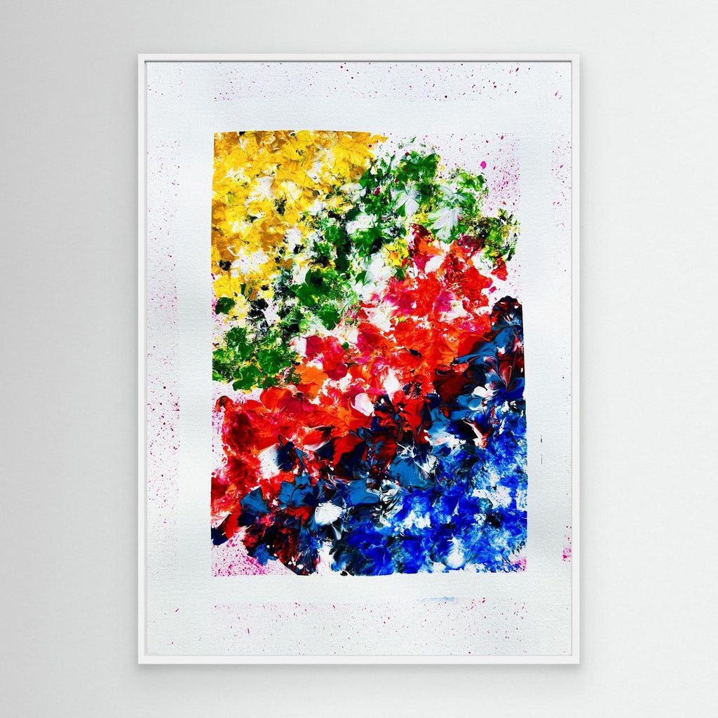 'Blossoms' - Canvas