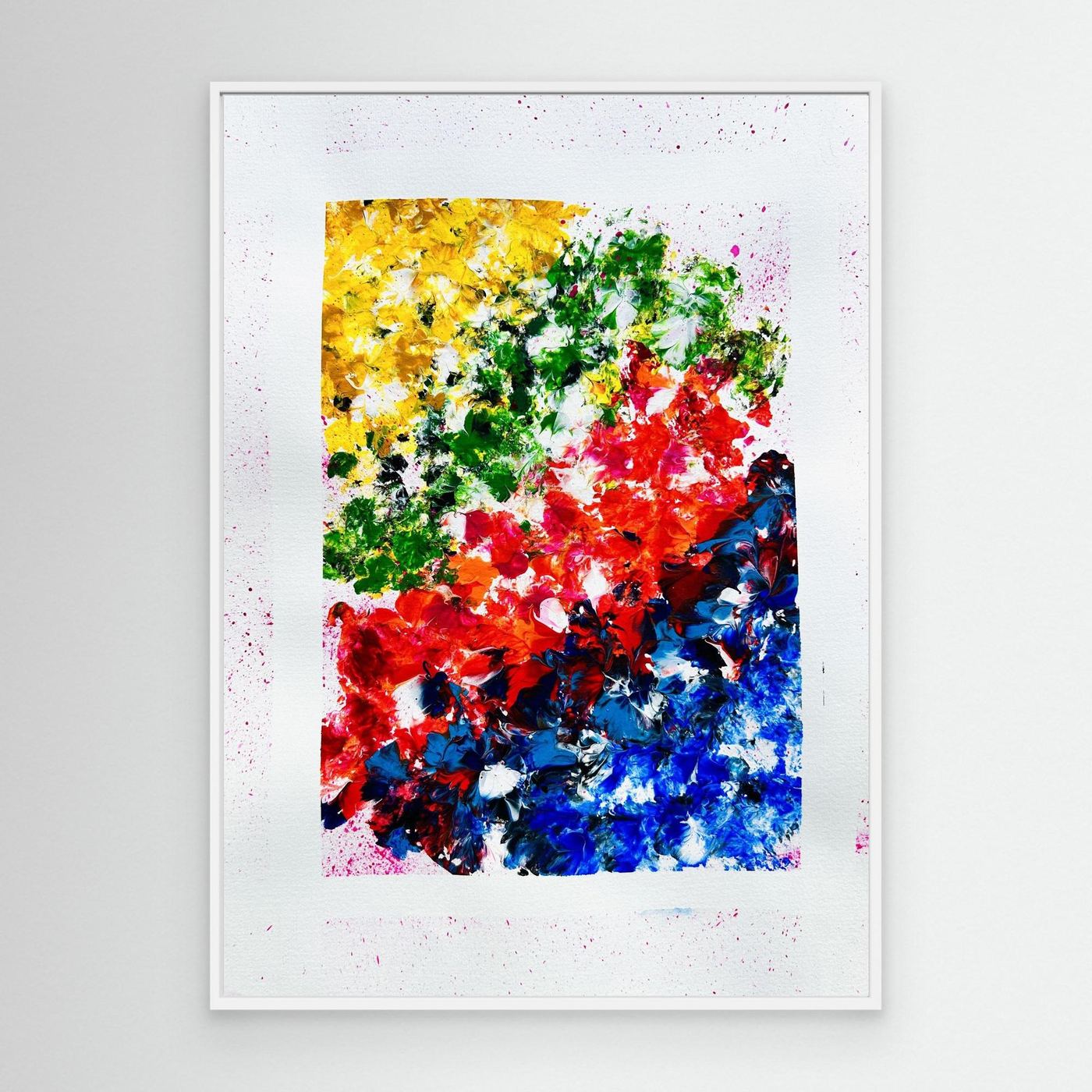'Blossoms' - Canvas