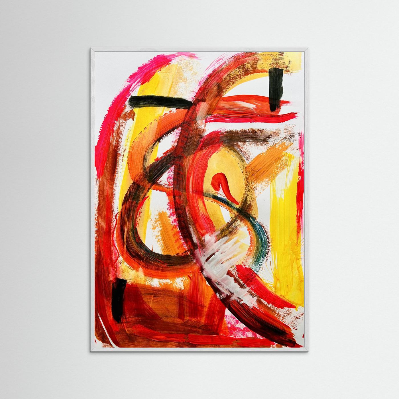 'Heat of Salsa' - Print