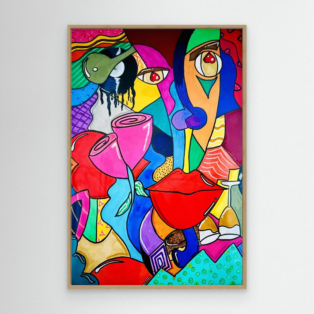 'Drunk in Love' - Canvas