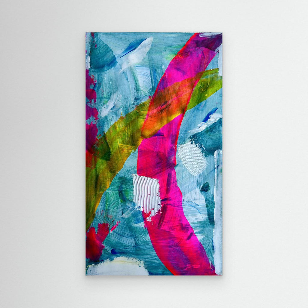 'Blast' - Canvas