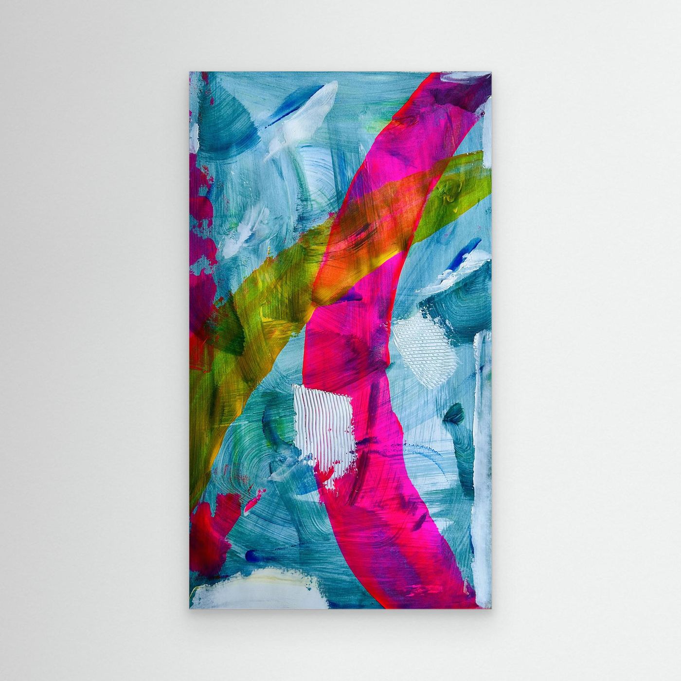 'Blast' - Canvas