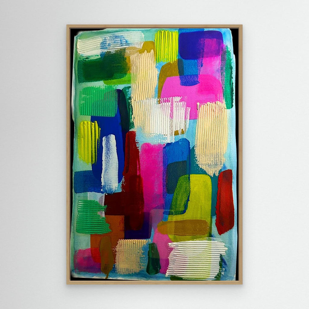 'No Doubts' - Canvas