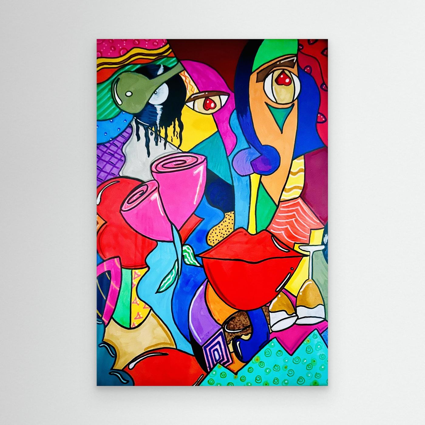 'Drunk in Love' - Canvas