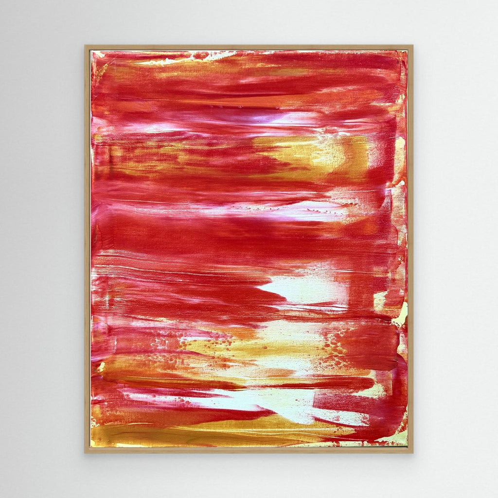 'Somali Heat' - Canvas
