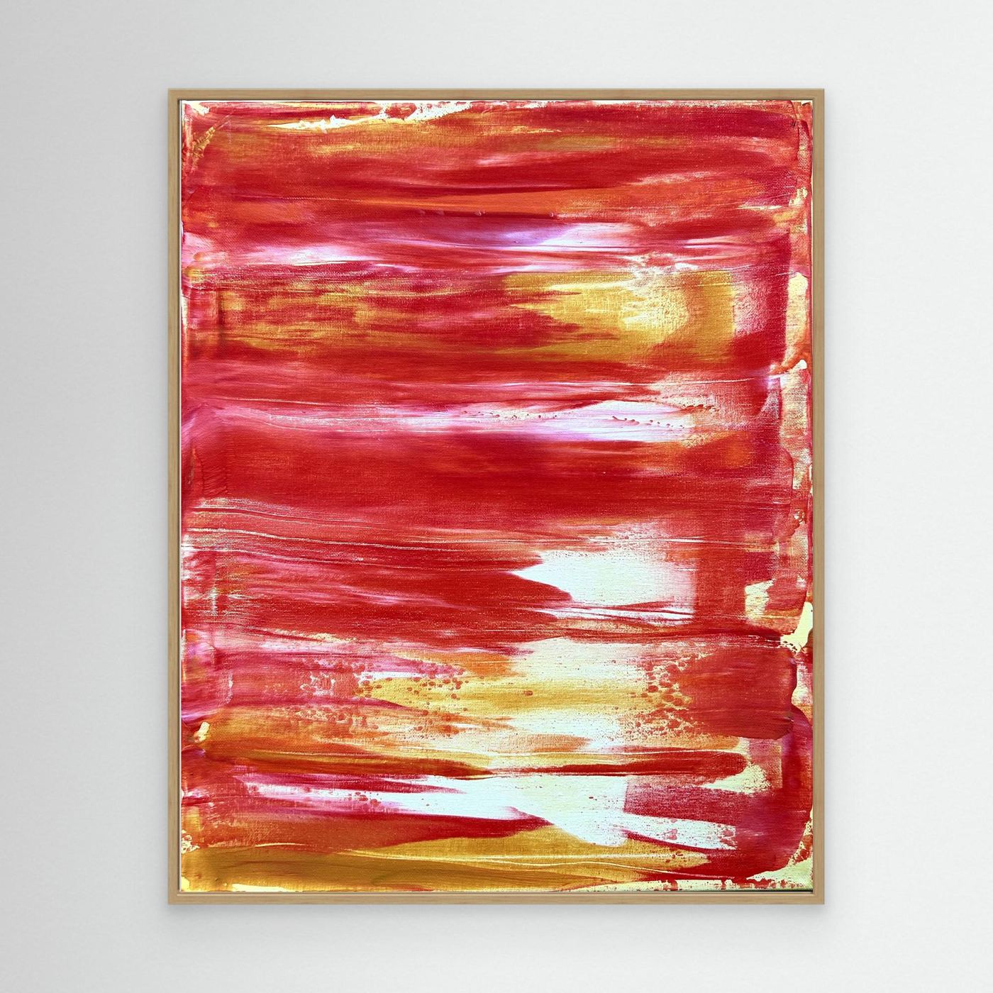 'Somali Heat' - Canvas