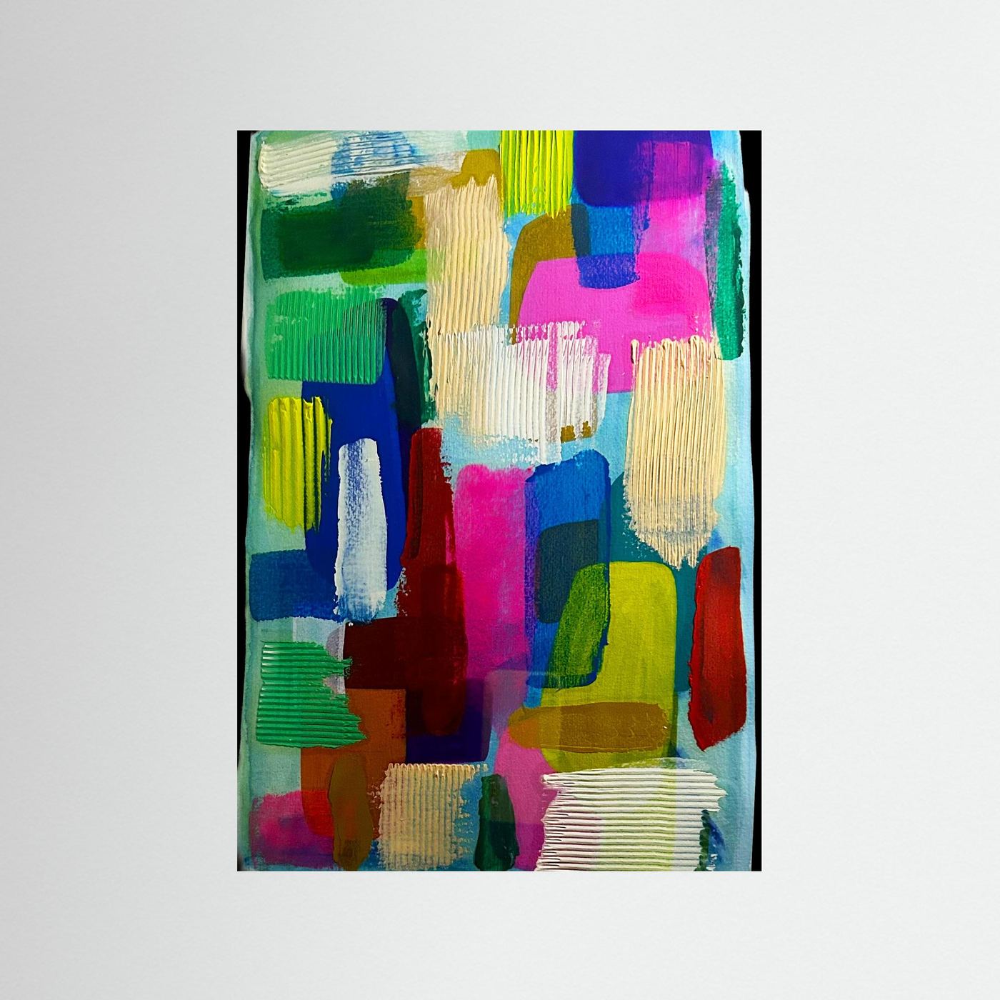 'No Doubts' Print