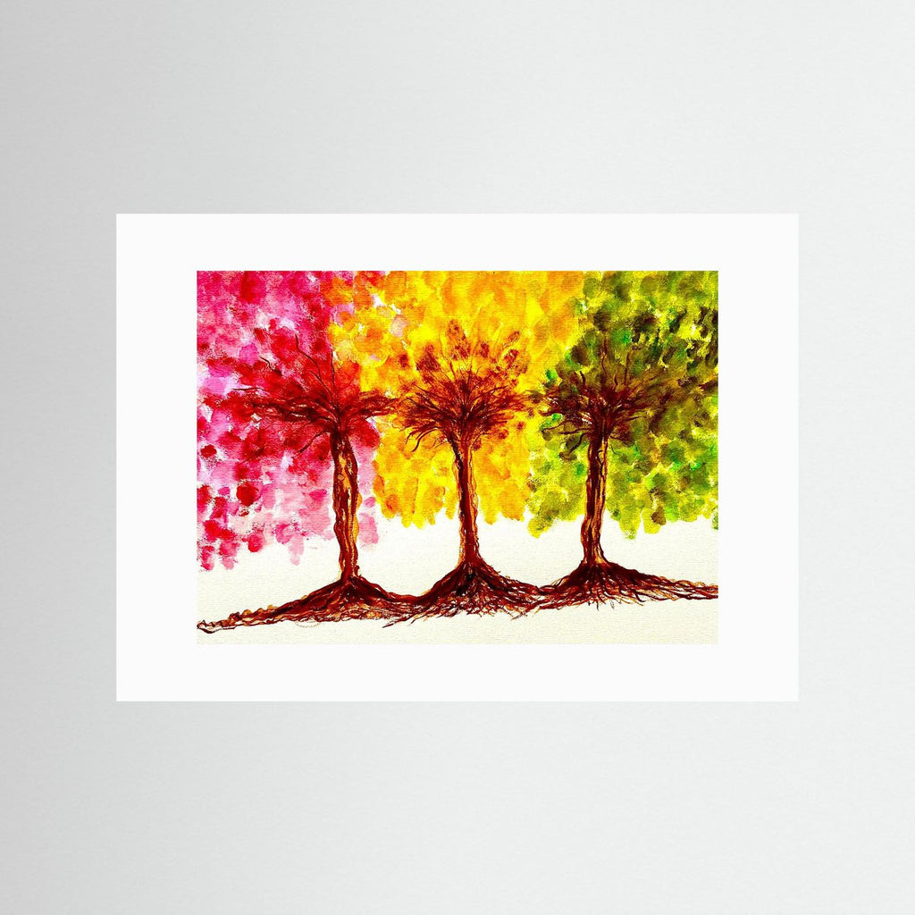 'Serendipity' - print